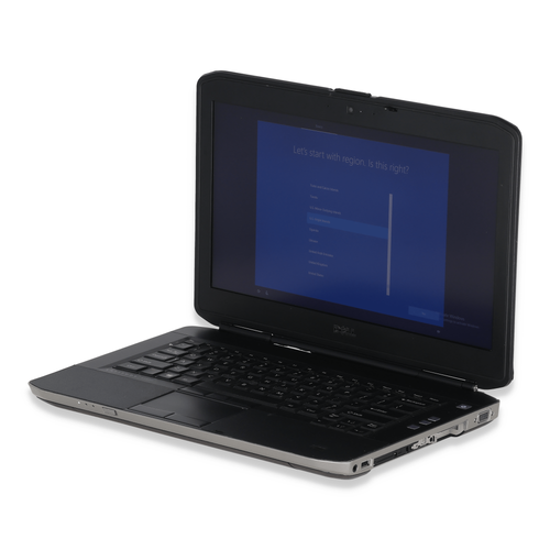 Dell Latitude 14" Laptop - i5 3rd Gen | 8GB Ram 256GB SSD | Win - Refurbished - Picture 5 of 10