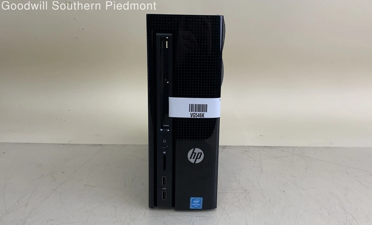 HP Pavilion Slimline Desktops for sale - eBay