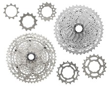 Shimano Deore Kassette 11-fach M5100 HG MTB Zahnkranz Ersatzritzel M8000 / M7000