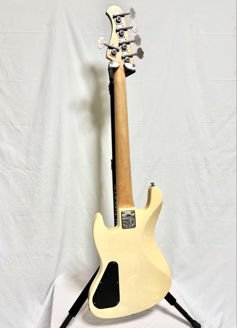 ベース Bucchus Global series JAZZ BASS Bacchus 5-string bass GLOBAL SERIES Jazz bass Safe Packing