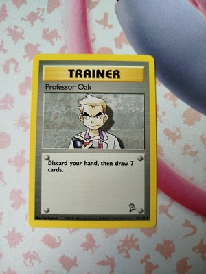 Pokémon Base Set 2 Sammelkarten EX - Near Mint Vintage 2000