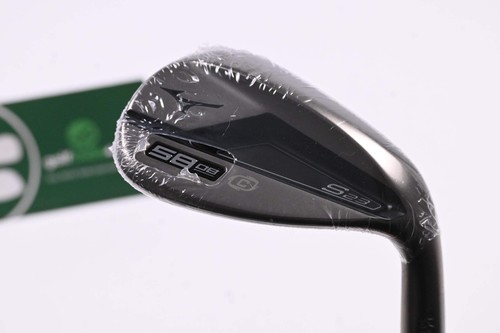 Mizuno S23 Copper Lob Wedge / 58 Grad / Regular Flex Recoil ESX 460 Schaft