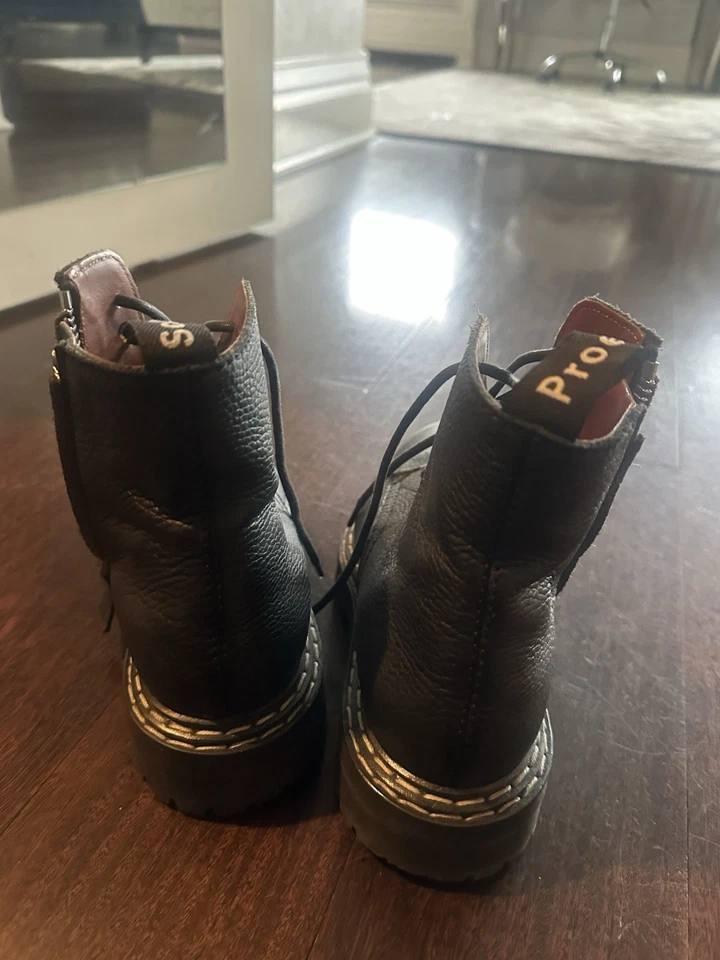 Botas Proenza Schouler. Usado. Excelente estado. Talla 9 Foto 2 de 3