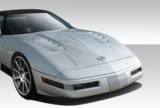 For 1985-1996 Corvette C4 Duraflex Gt Concept Hood - 1 Piece For 1985-1996 Corvette C4 Duraflex Gt Concept Hood - 1 Piece