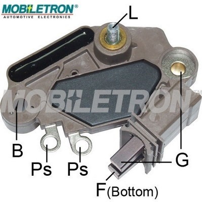 ALTERNATOR REGULATOR VR-PR6603H - Picture 2 of 6