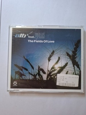 ATB Feat. York   The Fields Of Love | Maxi CD | Sehr gut
