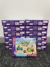 LEGO FRIENDS: Surfing Dogs and Scooter Adventure 42641