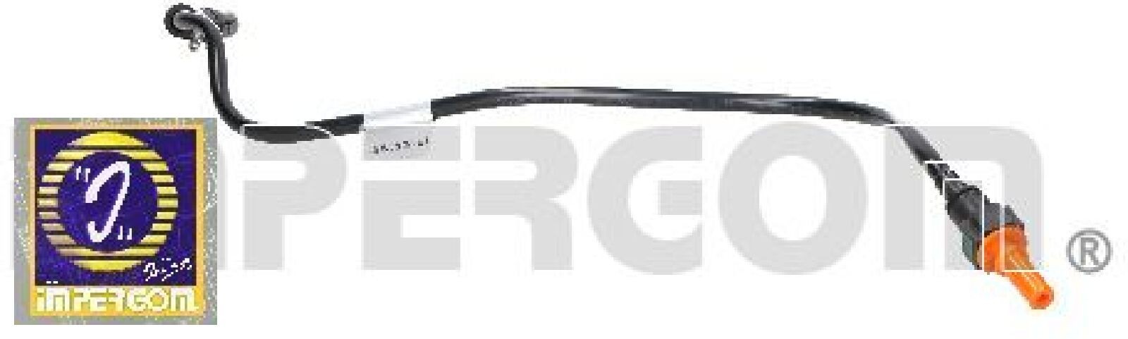 ORIGINAL IMPERIUM 230277 Kühlmittelrohrleitung für Ford