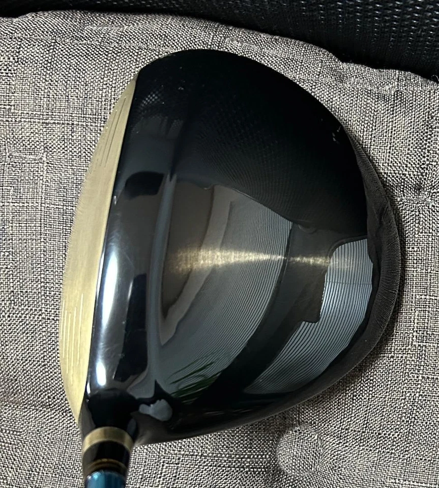MIURA GIKEN ST 460 DRIVER 10.5deg Flex-R Basileus 50 With Head Cover - Image 3 of 4