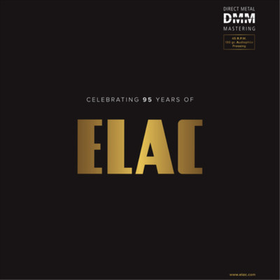 Various Artists Celebrating 95 Years of ELAC (Vinyl) (UK IMPORT)