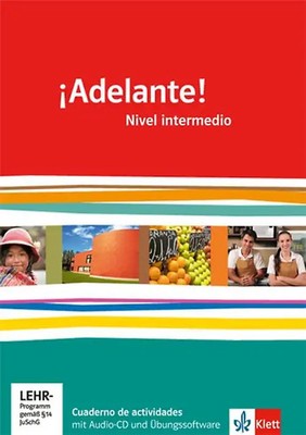 ¡Adelante! Nivel intermedio
