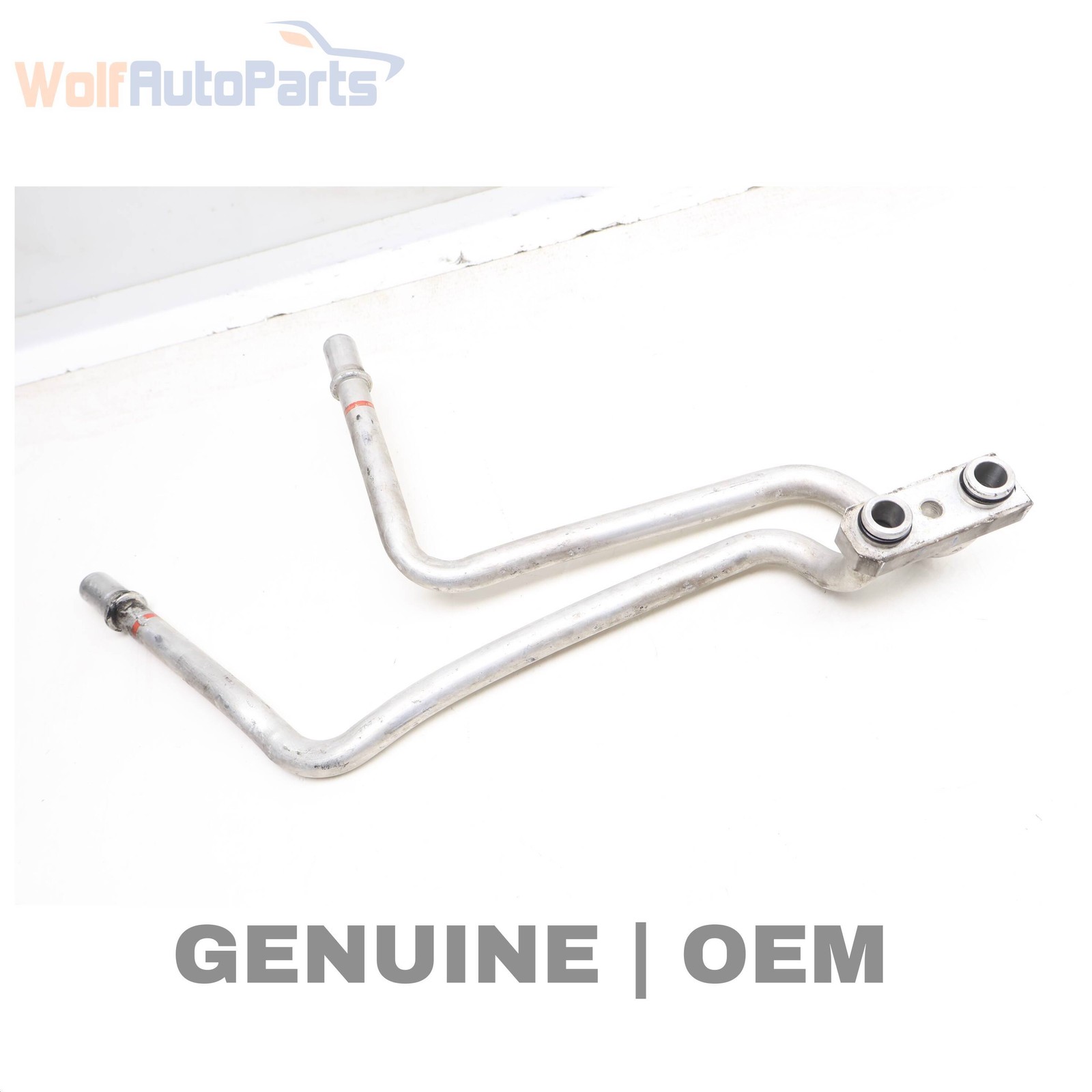 2011-2016 BMW 550I 4.4L - Power Steering OIL Cooler 7583843