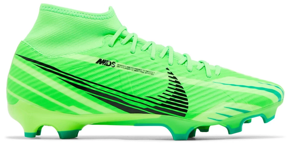 Nike Zoom Mercurial Superfly 9 Academy MG Dream Speed - Green