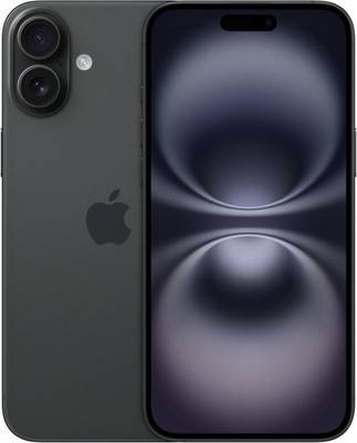Apple iPhone 16 - 128GB Schwarz - Differenzbesteuert -