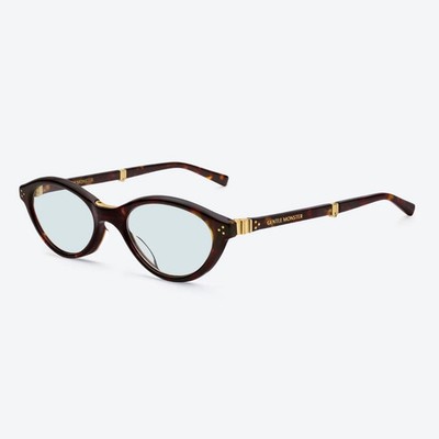 NEW Gentle Monster Takion T1 Tortoise Green 100% Authentic No
