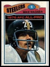 1977 Topps #60 Mike Wagner