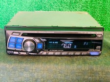 Alpine CDA-9805J Autoradio, CD Headunit, gebrauchter Artikel, funktionstüchti...