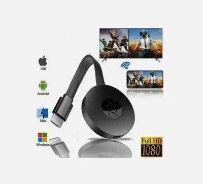 For Chromecast Google Wireless HDMI-Compatible HD Display Media Streaming_Video