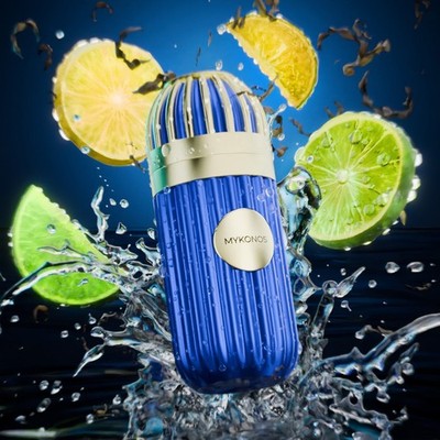 New Mykonos Perfume - Inception Extrait de Parfum 100ml