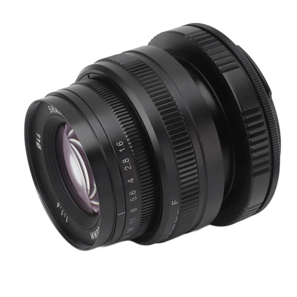 50mm F1.6 RF Mount Tilt Shift Manual Full Frame Lens For R RP Ra R5 R6 R3 R5C R7 - Image 4 of 4