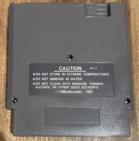 NES Astyanax Nintendo 1990 Video Game - Vintage - Retro