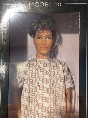 2026 BARBIE SIGNATURE BASICS MODEL 10 KEN DOLL - MADE TO MOVE Ken