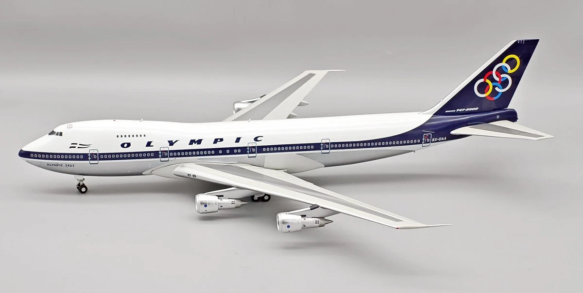 Boeing 747 1:200 Scale Diecast Commercial Airliners for sale | eBay