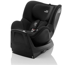 Britax Römer Dualfix Plus Kindersitz Gruppe 0+/1 - Space Black
