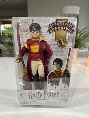HARRY POTTER QUIDDITCH Wizarding World Mattel