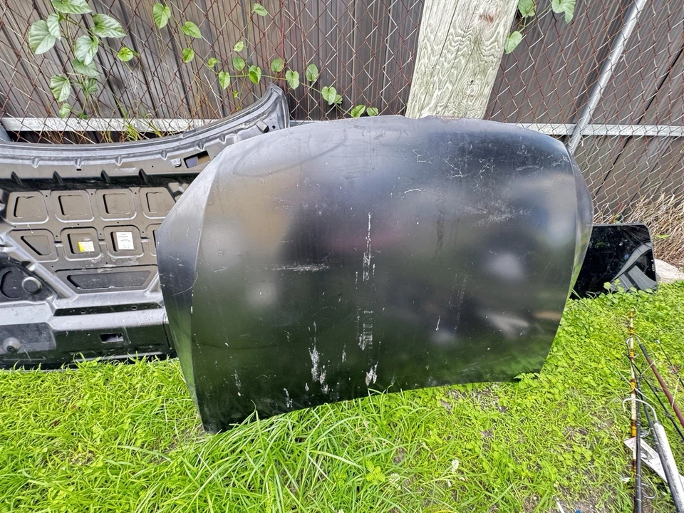 VOLKSWAGEN JETA HOOD 2011-2016 Conjunto de Panel de Capó Delantero Jetta Sedán Foto 3 de 4