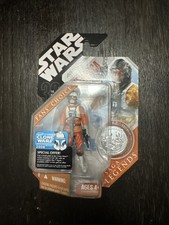 Star Wars Saga Legends Zev Senesca 3.75 Figure Fan's Choice 30th Anniversary New