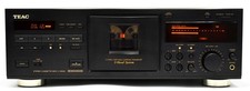 TEAC V-5000 High End 3-Head Dual Capstan CASSETTE DECK