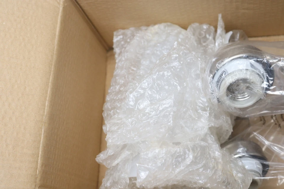 (1-Pk) Sunsets 2 Light Bath Vanity Light Satin Nickel F3332-53 - Image 2 of 4