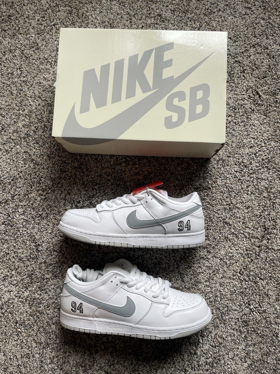 Nike Dunk Low OG SB 94 ホワイト 8 C3_83_C2_A6_C3_82_C2_88_C3_82_