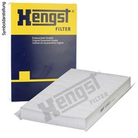 Hengst Filter Innenraumfilter Pollenfilter Filter Innenraumluft E3982LI