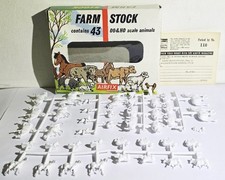 AirFix 01704 Farm Animals HO & OO Scale 43 Fi...