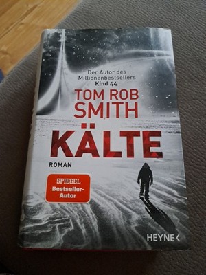 #Roman #Kälte #Tom Rob Smith