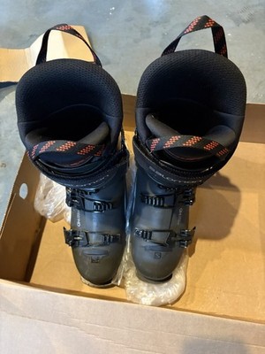 スキー 26-26.5 SALOMON SHIFT PRO 120 Salomon Shift Pro 120 at Ski Boot - Men's Black/Silver 26/26.5 | eBay