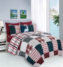 NEW 8-Piece Bedding Comforter set Twin/Twin XL