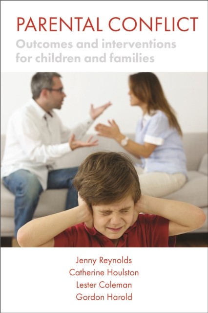 Parental Conflict by Catherine Houlston PAPERBACK - Image 4