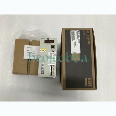 1PCS New Mitsubishi servo drive MR-E-100AG-KH003