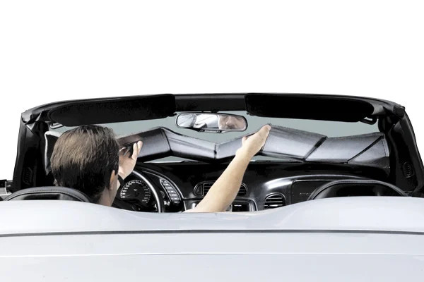 For Aston Martin DB11 2017-2022 Covercraft UV11542BL UVS100 Heat Shield