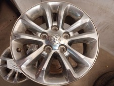 17x7 Aluminum Rim Wheel 10 Spoke From 2013 Ram 1500 12352288 17x7 Aluminum Rim Wheel 10 Spoke From 2013 Ram 1500 12352288