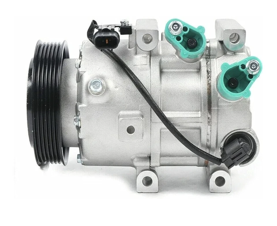 交流电压缩机适用于 2012 2013 2014 年 2015 起亚 Optima 2.0 升 2.4 升 CO 29159C 索纳塔 — 第 2/4 张图片