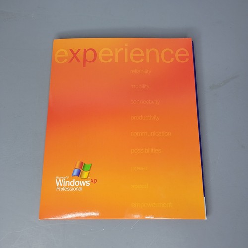 Microsoft Windows XP Professional Version 2002 - Picture 2 of 2