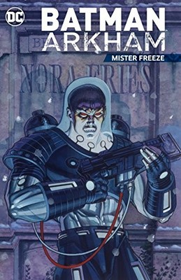 BATMAN ARKHAM: MISTER FREEZE By Various & Various *Excellent Condition*