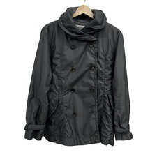 Auth ISSEYMIYAKE - Gray Women's Coat