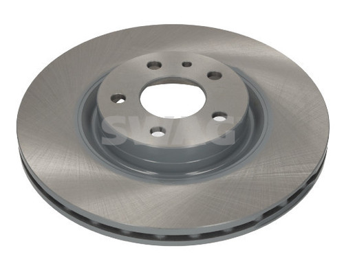 SWAG 74 91 4075 Brake Disc for ALFA ROMEO,FIAT,LANCIA,OPEL,VAUXHALL - Picture 1 of 3