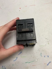 General Electric GE Type TQL 30 Amp 2-Pole Circuit Breaker - ECS