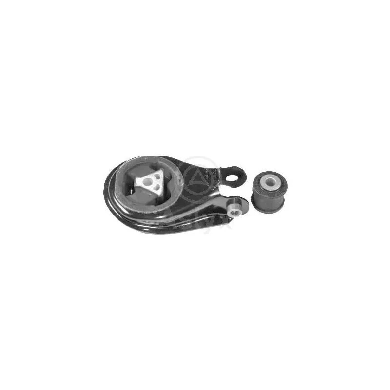 Support de boîte arrière renforcé Aslyx 1533046 pour motorisation Ford Kuga